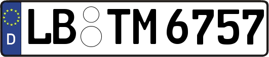 LB-TM6757
