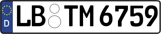LB-TM6759