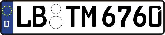 LB-TM6760