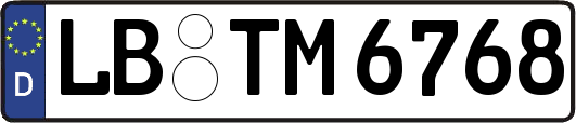 LB-TM6768