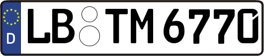 LB-TM6770