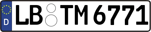 LB-TM6771