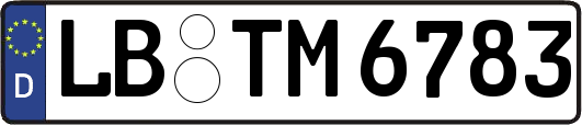 LB-TM6783