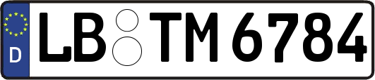 LB-TM6784