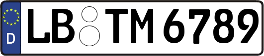 LB-TM6789