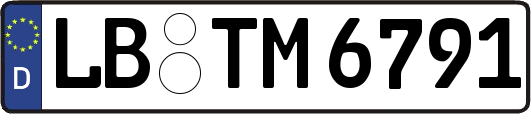 LB-TM6791