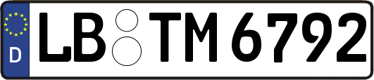 LB-TM6792