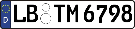 LB-TM6798