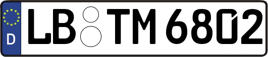 LB-TM6802