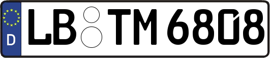 LB-TM6808