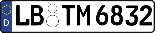 LB-TM6832