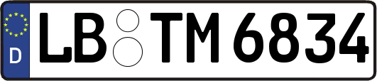 LB-TM6834