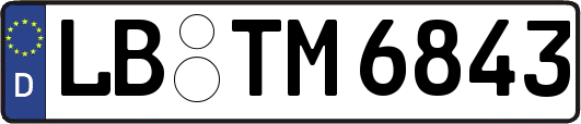 LB-TM6843