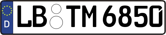 LB-TM6850