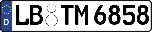 LB-TM6858