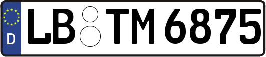 LB-TM6875