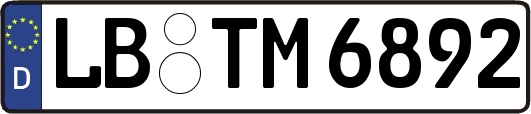 LB-TM6892