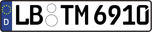LB-TM6910