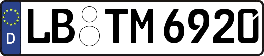 LB-TM6920