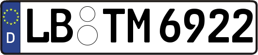 LB-TM6922