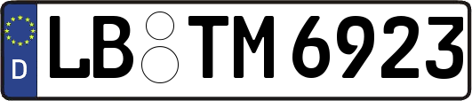 LB-TM6923