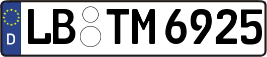 LB-TM6925
