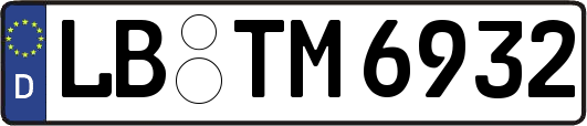 LB-TM6932