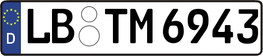 LB-TM6943