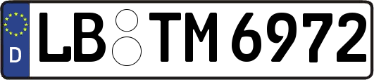 LB-TM6972