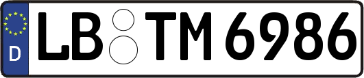 LB-TM6986