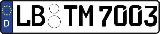 LB-TM7003