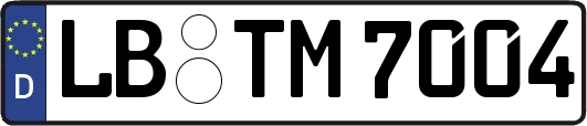 LB-TM7004