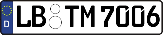 LB-TM7006
