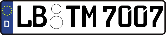 LB-TM7007