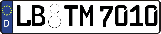 LB-TM7010