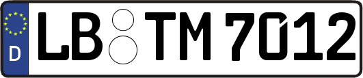 LB-TM7012