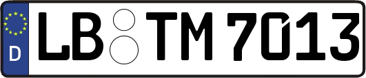 LB-TM7013