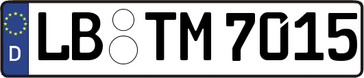 LB-TM7015