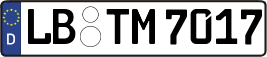 LB-TM7017