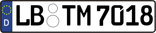 LB-TM7018