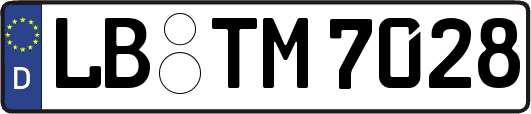 LB-TM7028