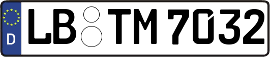 LB-TM7032