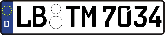 LB-TM7034
