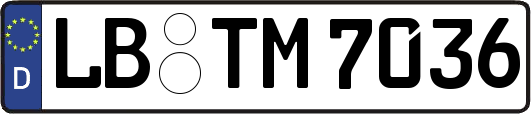 LB-TM7036
