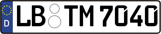 LB-TM7040