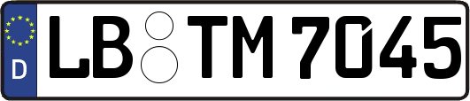 LB-TM7045