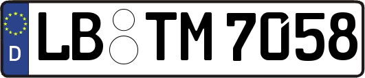 LB-TM7058