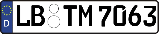 LB-TM7063