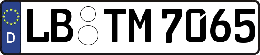 LB-TM7065