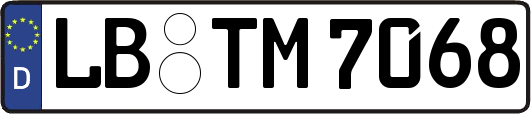 LB-TM7068